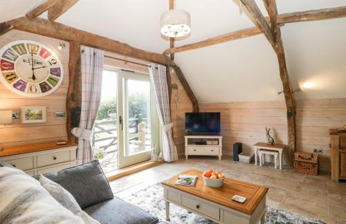 The Barn at Rapps Cottage - Foto 12