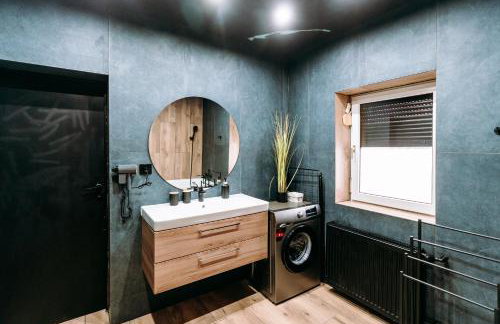 APARTAMENT OGRODOWA premium z ruską banią, kominkiem i oranżerią w centrum - Foto 23