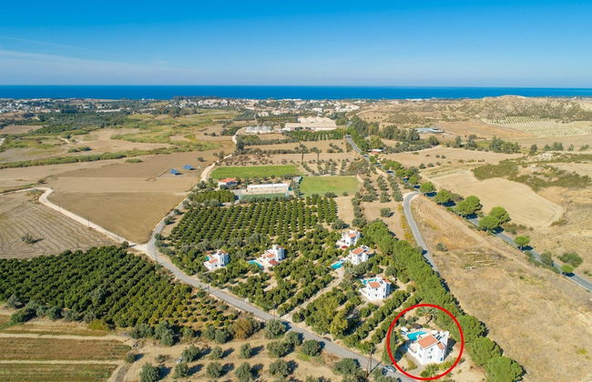 Villa Charoula Ena Large Private Pool A C Wifi - 2140 - Photo 4