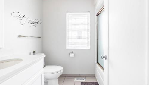 Luxury Downtown Townhome Private Garage Unit 9 - Foto 4, towels, Shower