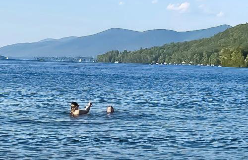 The Lazy Bear, Lake George - Foto 36