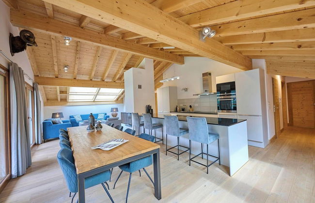 Chalet in French Alps Near Lake Geneva - Foto 38