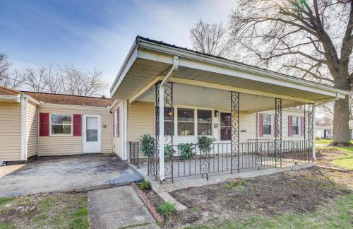 South Bend Home with Gas Grill Near Universities! - Photo 3