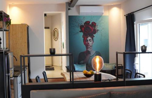 Stay at Smilla - Boutique Apartments mit Küche - Parken - Klima - Netflix - Waschmaschine - Foto 70