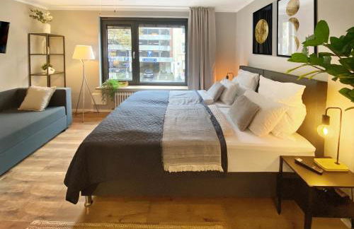 Cozy apartment in city center - Foto 46