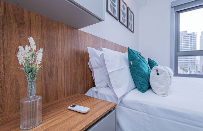 HCB - Highlights Campo Belo Studios - Foto 4