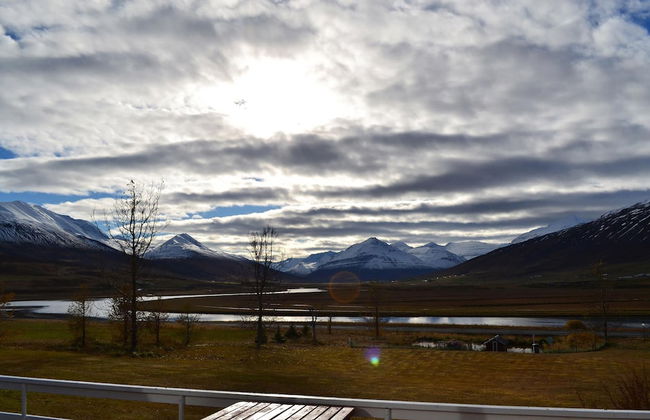 Höfði Cottages - Foto 52