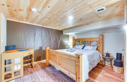 Dog-Friendly Mtn Retreat in Whitehall with View! - Foto 14