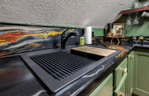 Modern A Frame Cottage - Photo 16