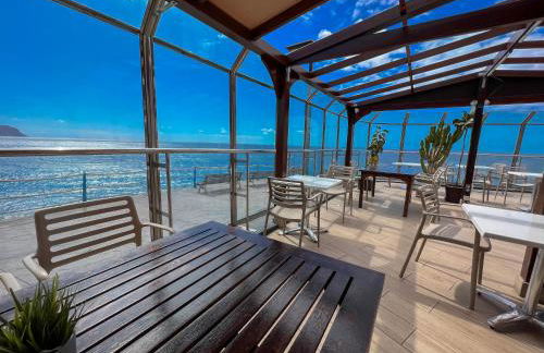 Paz Ocean View Luxury, Air condition, Wifi, Heated pool - Foto 47