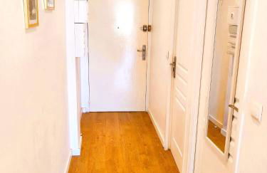 2 persons - clim - hypercenter - 2mins of beach - JUAN LES PINS - beach and sun - Photo 47