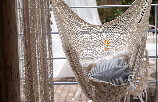 Garden Apartment La Bohémienne, Mandara Beach - Foto 3