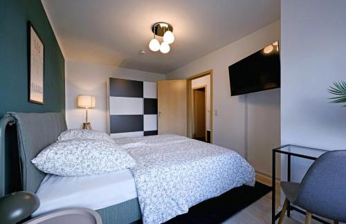 Apartment Sankt Johannis Nürnberg - Foto 20