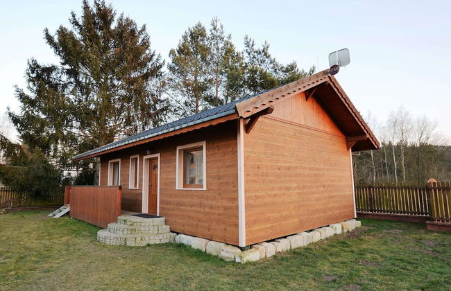 Modern Chalet in Ralsko Bohemian With Garden - Foto 12