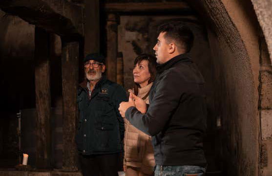 Visita a Eme Bodegas - Foto 10