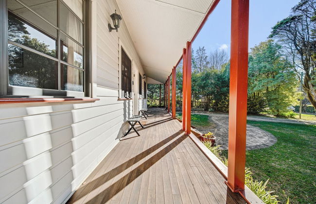 Whispering Pines Cottages - Foto 46