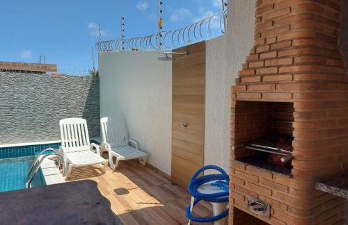 Casa Barra de São Miguel 4 quartos - BarraMar - Foto 6