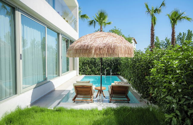 Club Arona Luxury Villas Belek - Photo 41