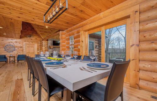 Ar'ya Relaxed Chalet by Taylor Made Deep Creek - Foto 48