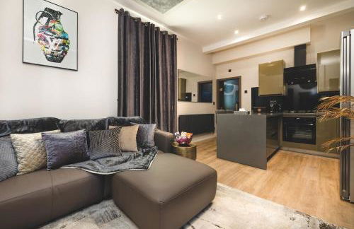 Private Luxury Spa Suite - Sauna, Jacuzzi, Ice Bath - Foto 30