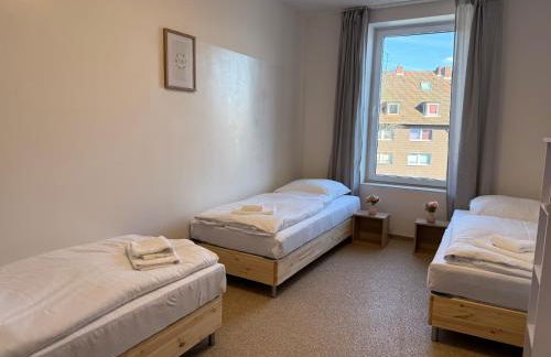 T&K Apartments - Herne - comfortable 1-3 room apartments - Foto 31