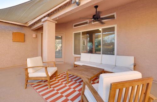 Home on Golf Course with Private Pool in Phoenix! - Foto 2