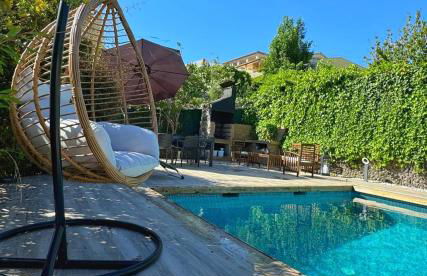 Apartamento independiente con piscina - Foto 8