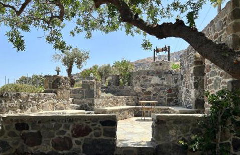 Loutra Olive Gardens Stone House #1 - Foto 3