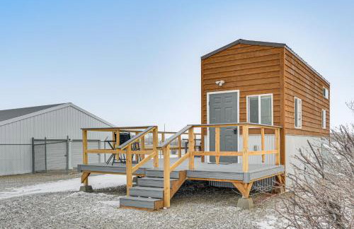Cute Couples Tiny Home, 8 Mi to Downtown Helena! - Foto 23