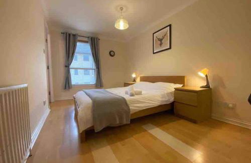Apartment in Heart of West End- Parking Space- recent refurb- Near University and Kelvingrove Art Gallery - Foto 34