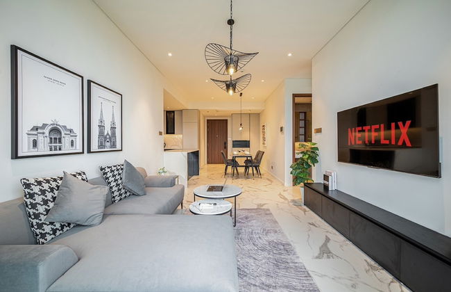 Bluesky Zeit River Metropole Apt Hotel - Foto 48