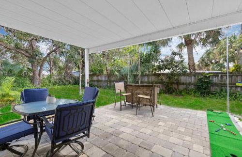 4 Mi to Dtwn Jensen Beach Cottage - Foto 17
