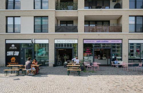 Homely Berlin - New Build , near River , Main Station , Family & Business - Photo 52