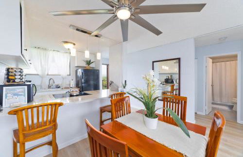 Direct Oceanfront Mauna Loa Shores Honu Elua #508 next to Carlsmith Beach park, Hilo HI - Foto 8