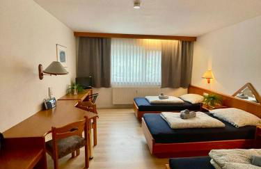 Schwanstetten bei Nürnberg, gemütliches Apartment mit Küche Bad TV - Foto 22