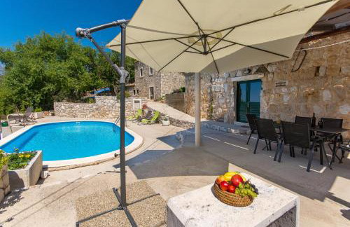 Retro apartment on island Mljet - Foto 6