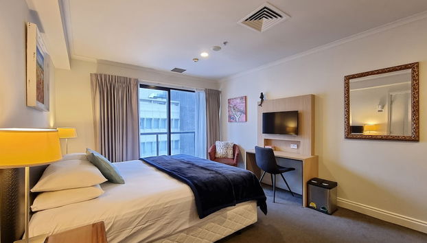 Sweet Escape CBD Studio - Foto 2, Habitación