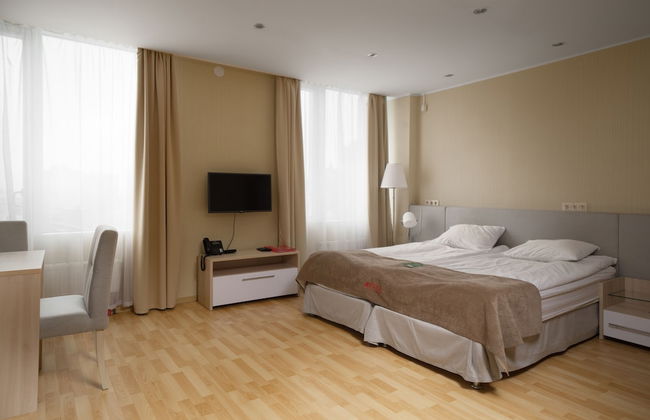 Aparthotel Vertical - Foto 12