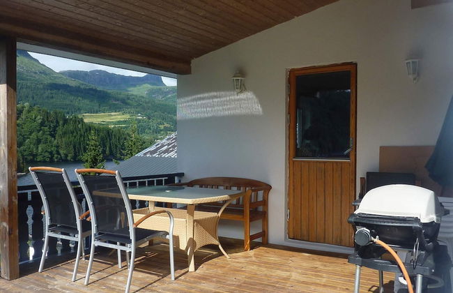 10 Person Holiday Home in Bygstad-by Traum - Foto 71