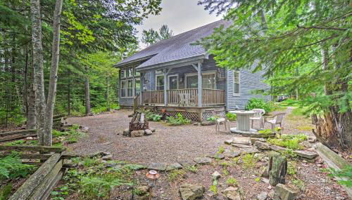 Rustic and Modern Home with Fire Pit on Tower Pond! - Foto 2