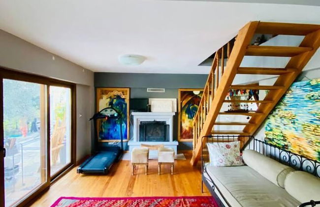 Artistic Villa With Private Pool, Bodrum, Turkey - Photo 10