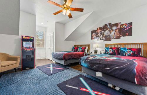 New Poolside Reunion Retreat Near Orlando Attractions - Foto 8