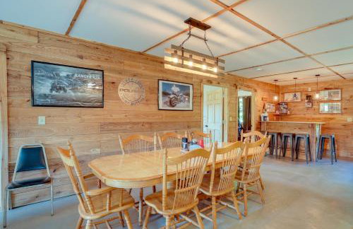 Toivola Home with Fire Pit 8 Mi to Lake Superior! - Foto 11