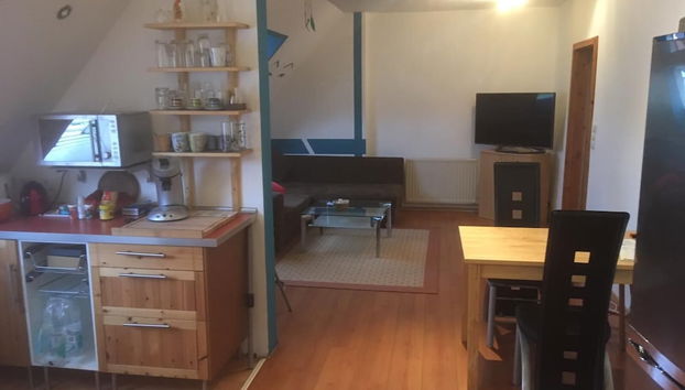 Cocina básica privada