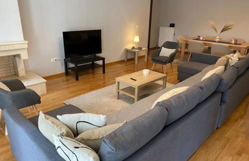 Classy 3BR with 2 Bathrooms Apartment in Marousi - Foto 4