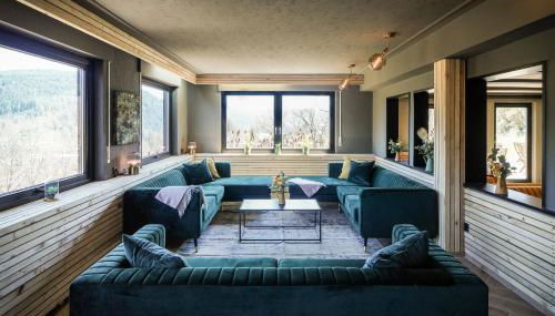 Luxus Villa mit 23 Zimmern und 19 Bädern und SPA - Foto 4