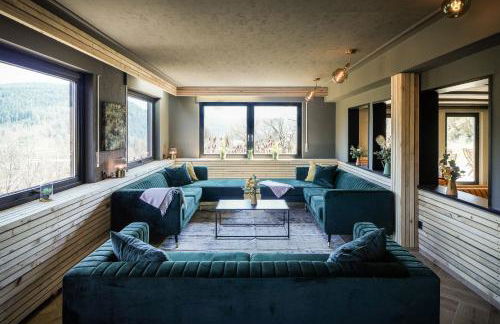 Luxus Villa mit 23 Zimmern und 19 Bädern und SPA - Foto 4