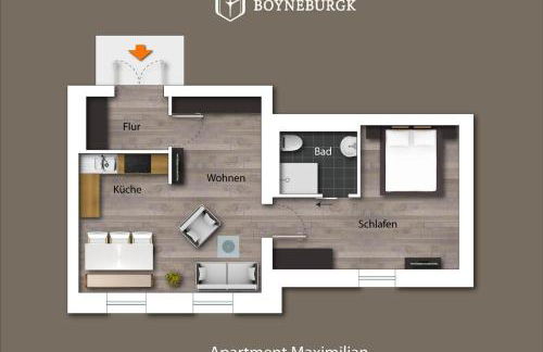 Villa von Boyneburgk - Foto 37