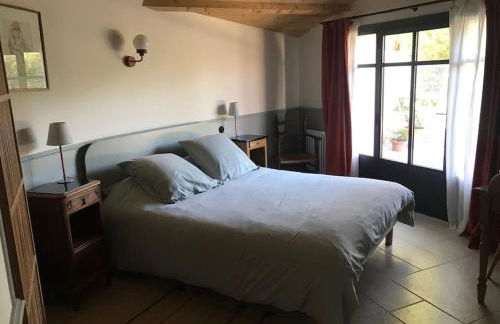 Gîte de charme en Drôme Provençale - La Saulée - Foto 13