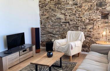 « La Crécerelle » spacieux gîte contemporain entre Tarn et Aveyron - Foto 2